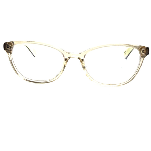 Cole Haan Eyeglasses Frames CH 5018 272 Crystal Taupe 51-17-135 H18950 - Picture 1 of 7